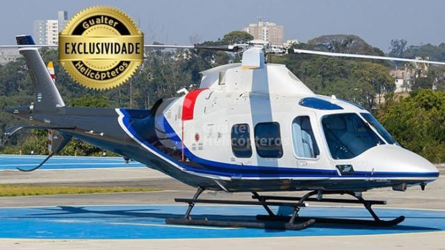 AGUSTA A109 TREKKER 2022