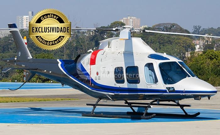 AGUSTA A109 TREKKER 2022