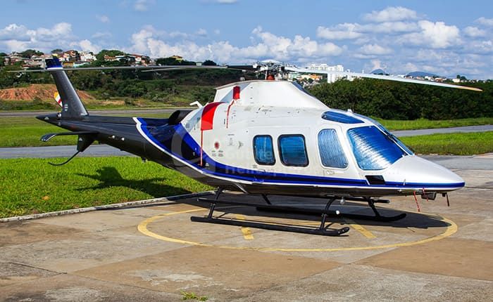 AGUSTA A109 TREKKER 2022