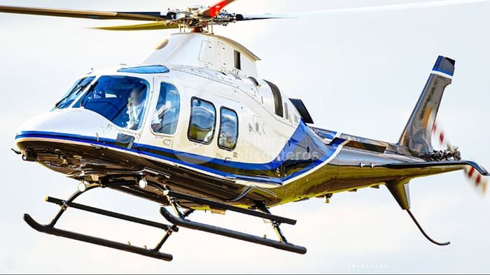 AGUSTA A109 TREKKER 2022