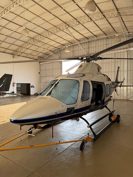 AGUSTA A109 TREKKER 2022