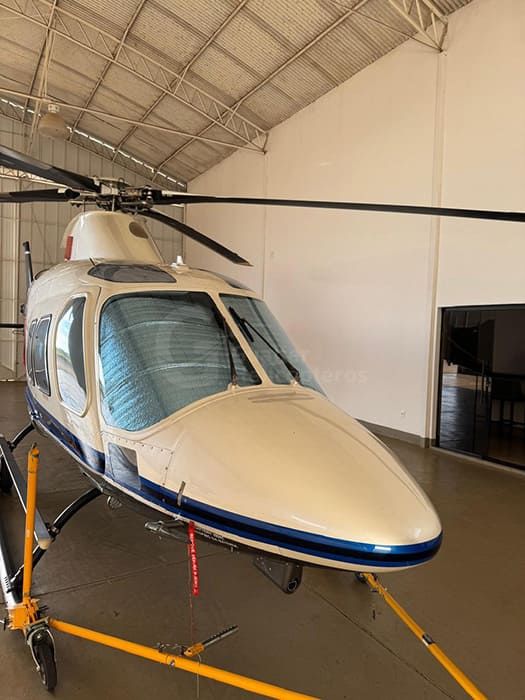 AGUSTA A109 TREKKER 2022