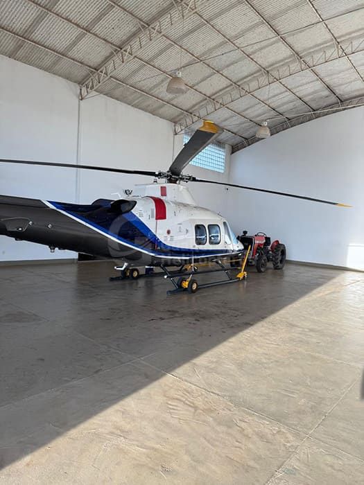 AGUSTA A109 TREKKER 2022