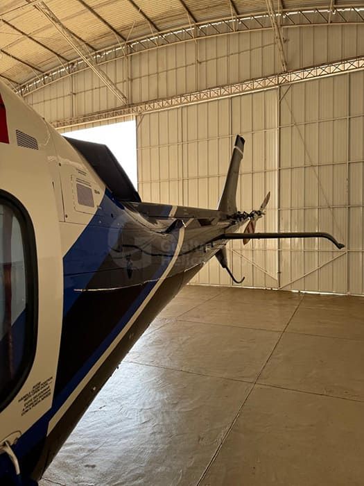 AGUSTA A109 TREKKER 2022