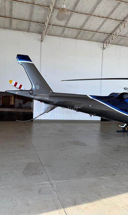 AGUSTA A109 TREKKER 2022