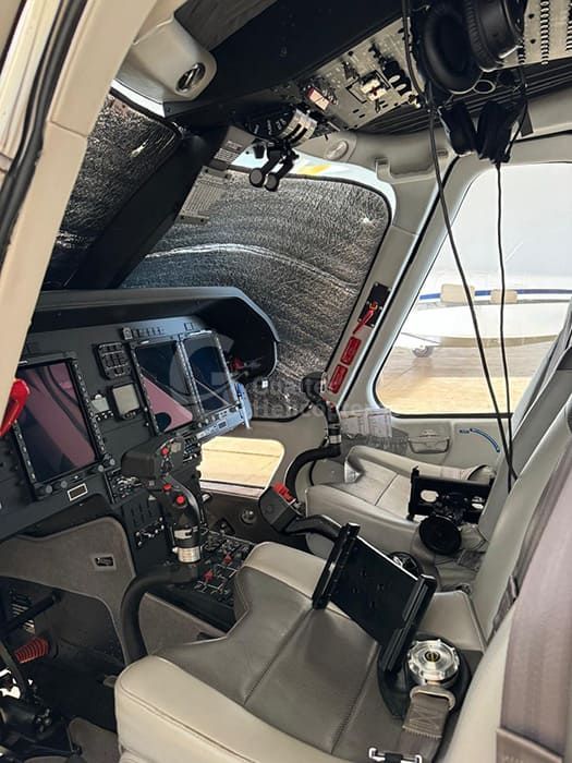 AGUSTA A109 TREKKER 2022