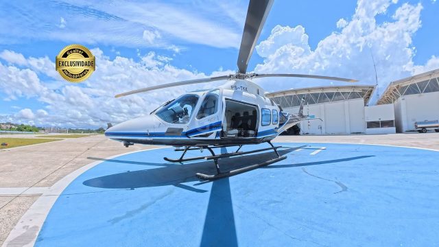 AGUSTA A109 TREKKER 2022