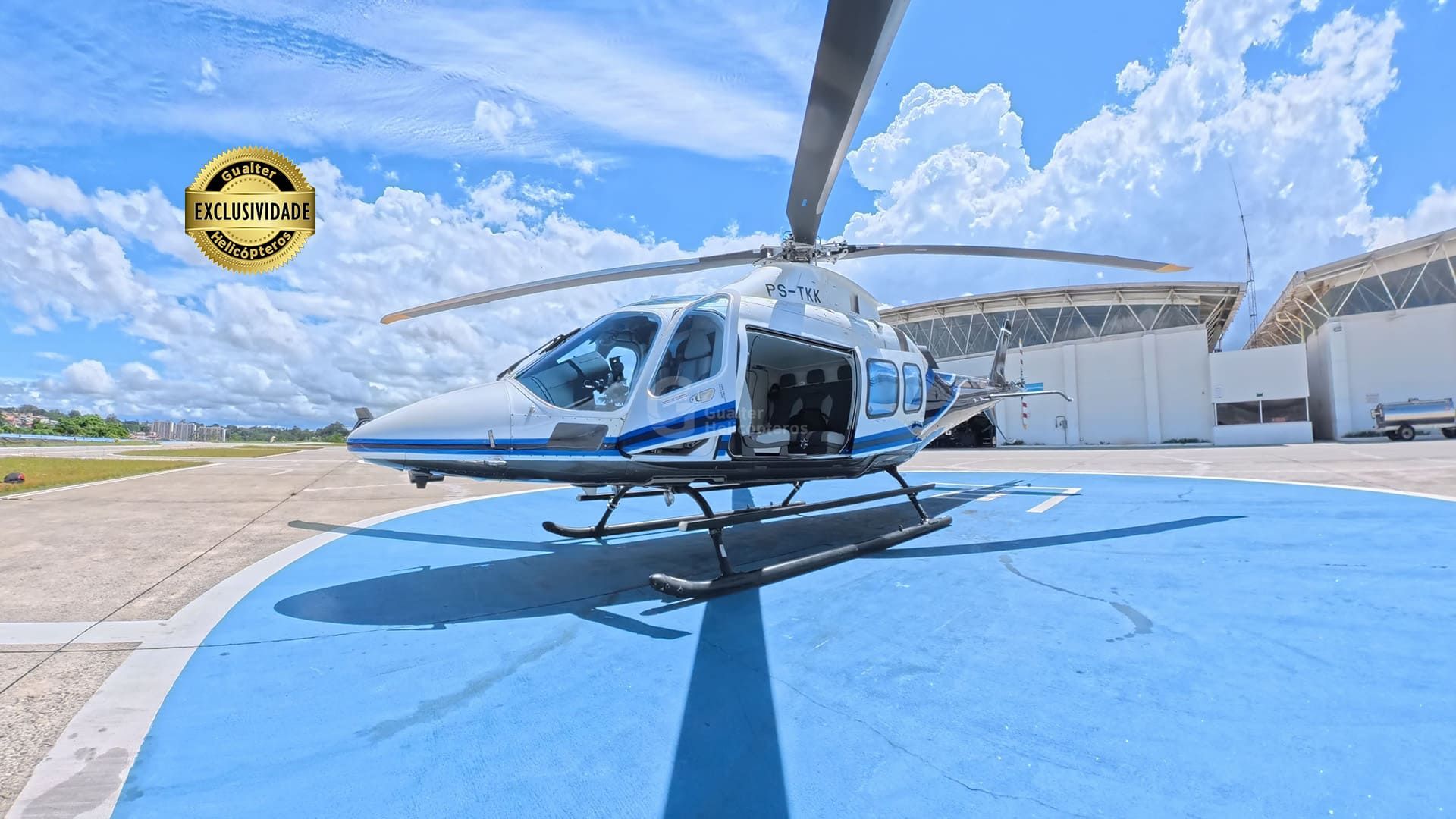 AGUSTA A109 TREKKER 2022