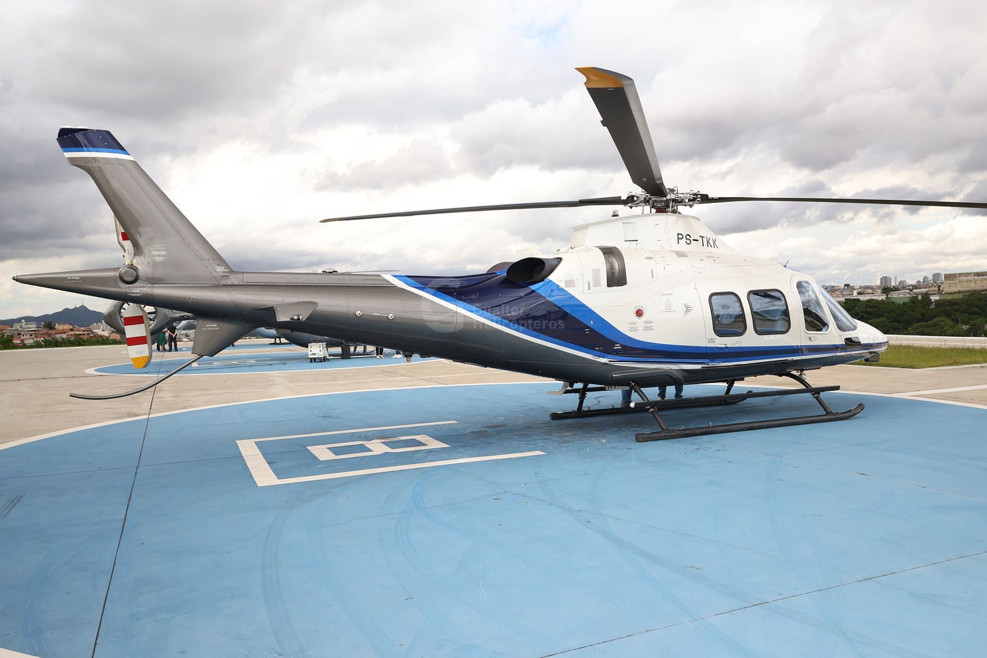 AGUSTA A109 TREKKER 2022