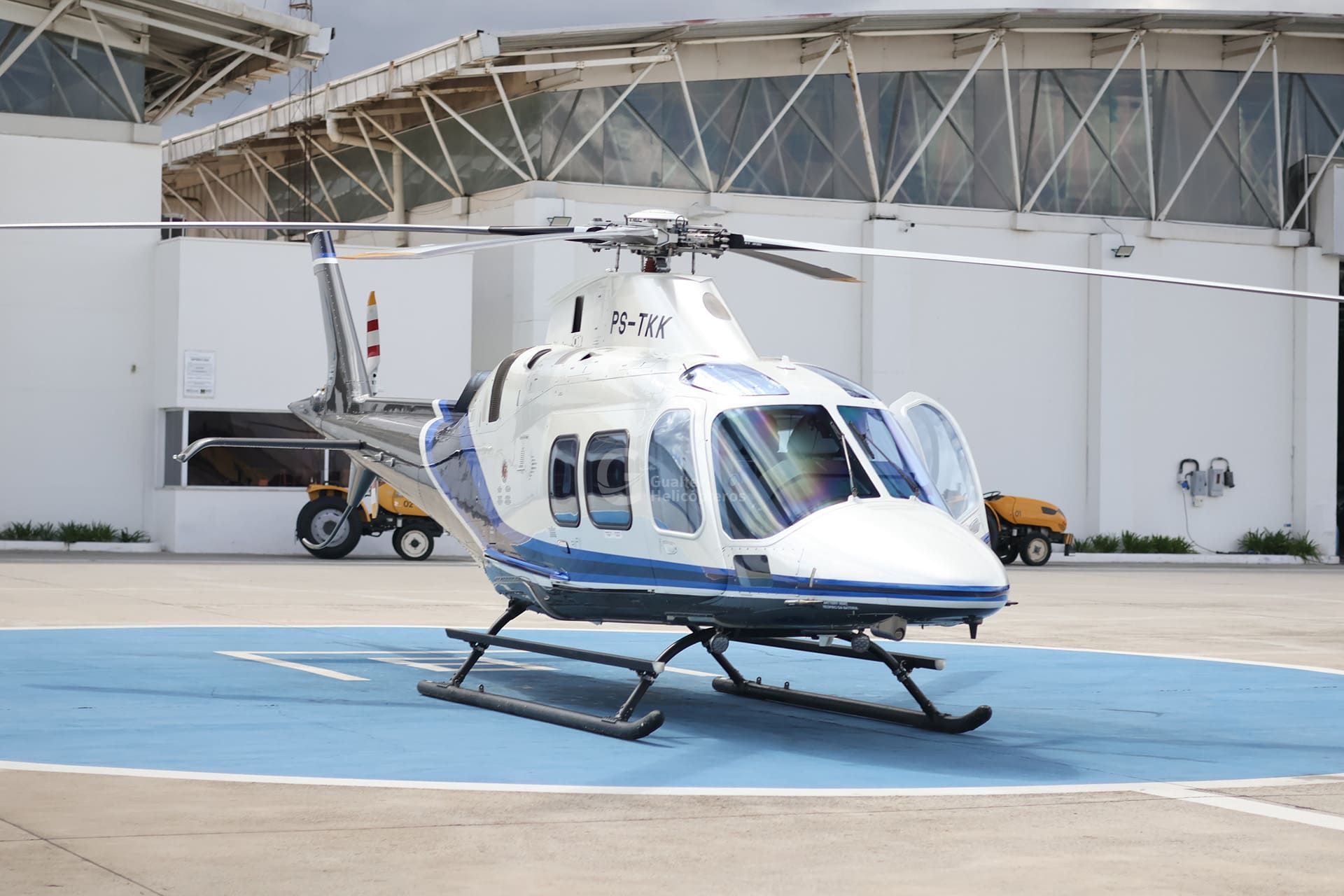 AGUSTA A109 TREKKER 2022