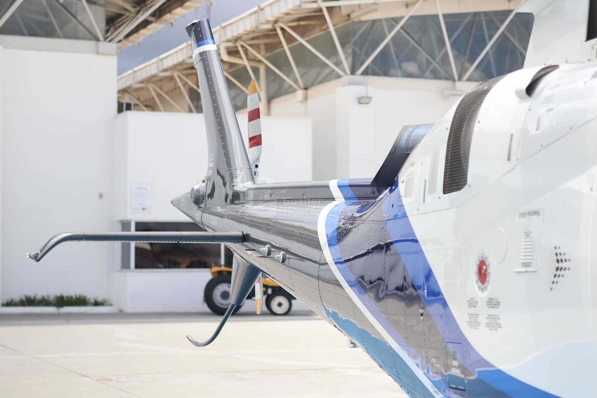 AGUSTA A109 TREKKER 2022