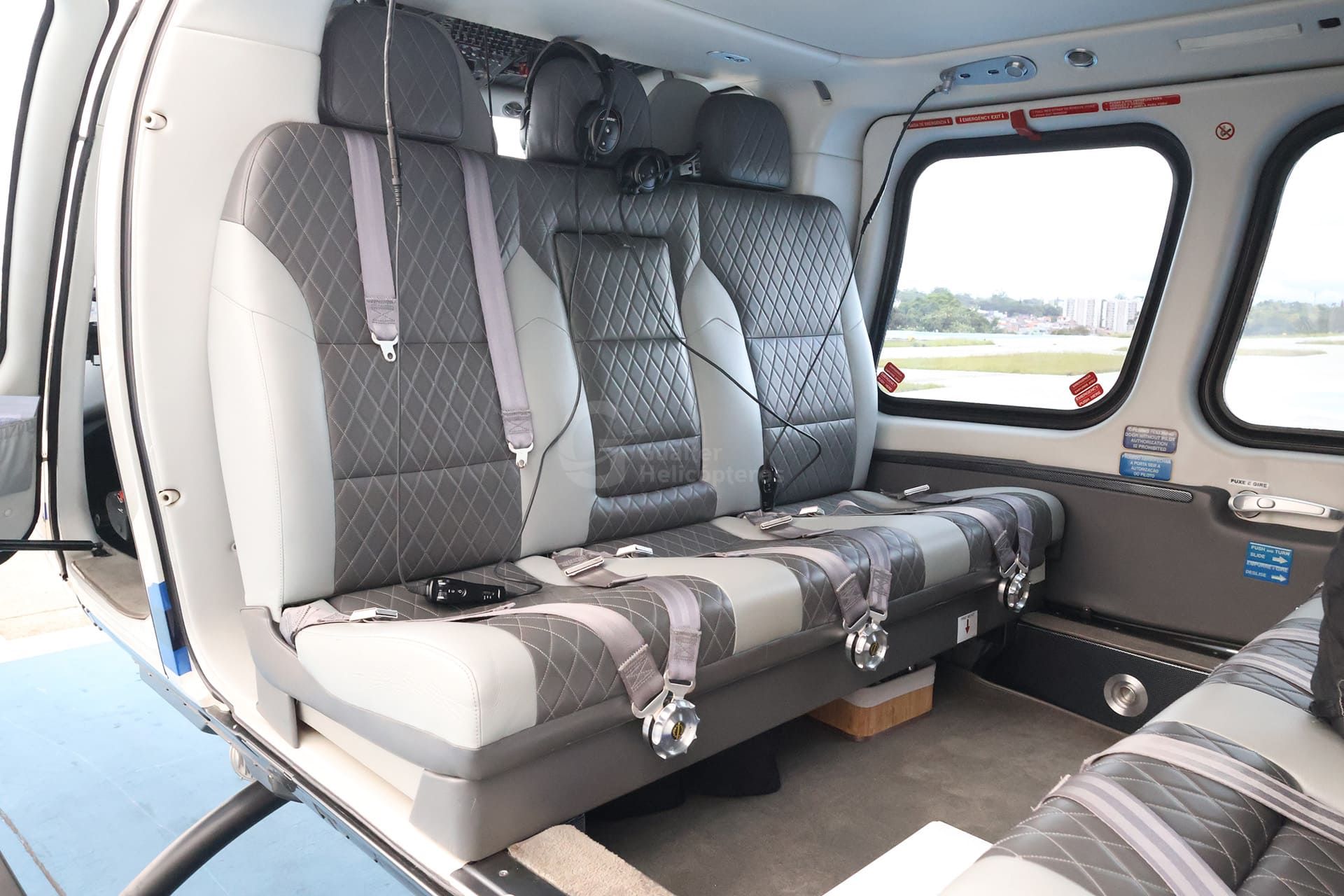 AGUSTA A109 TREKKER 2022