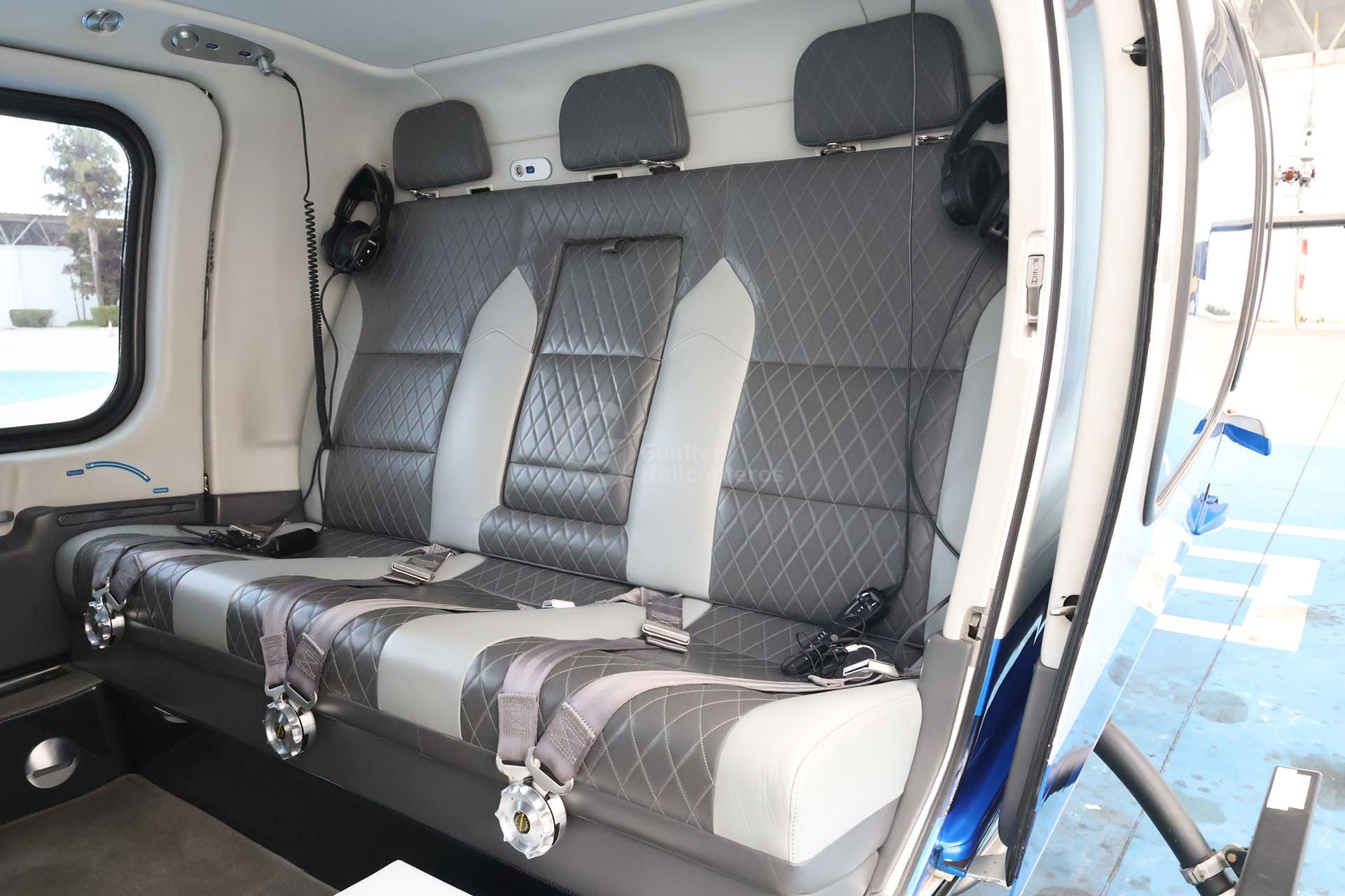 AGUSTA A109 TREKKER 2022