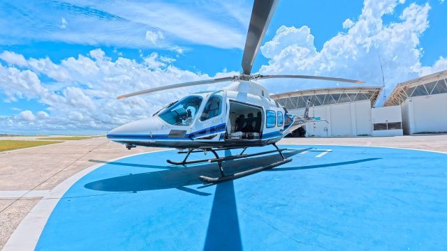 AGUSTA A109 TREKKER 2022