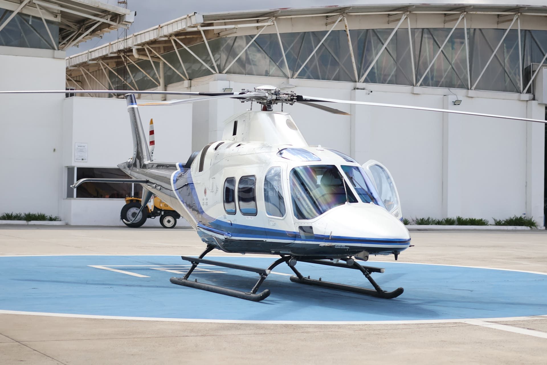 AGUSTA A109 TREKKER 2022