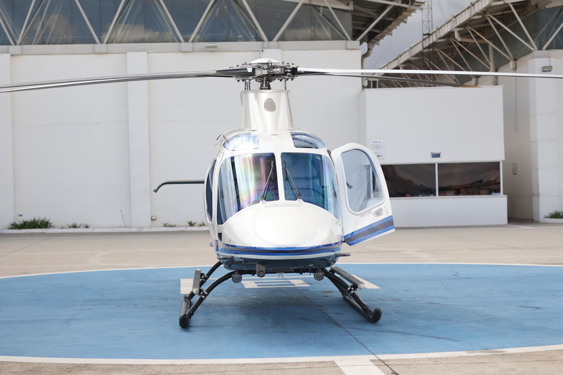 AGUSTA A109 TREKKER 2022