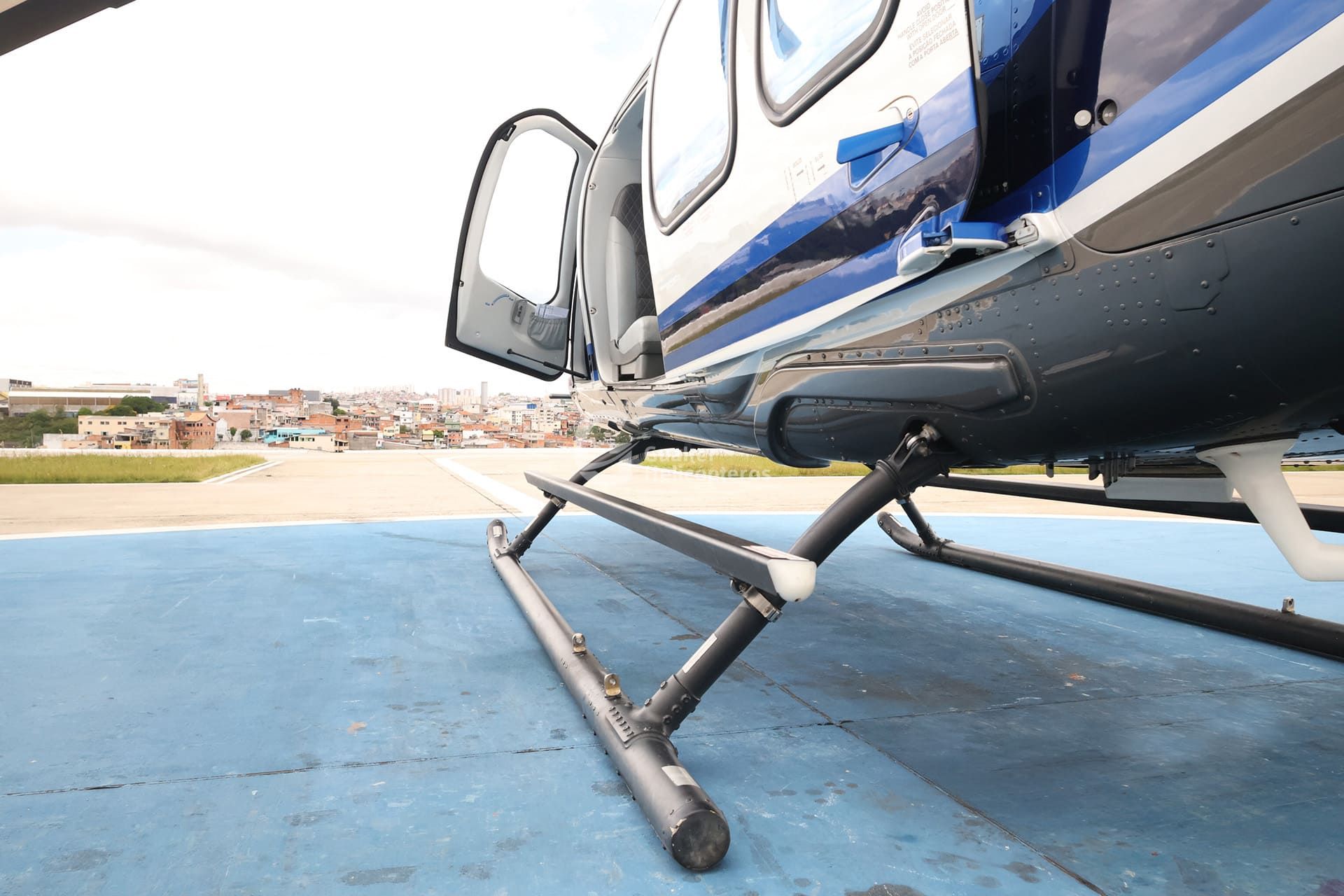AGUSTA A109 TREKKER 2022