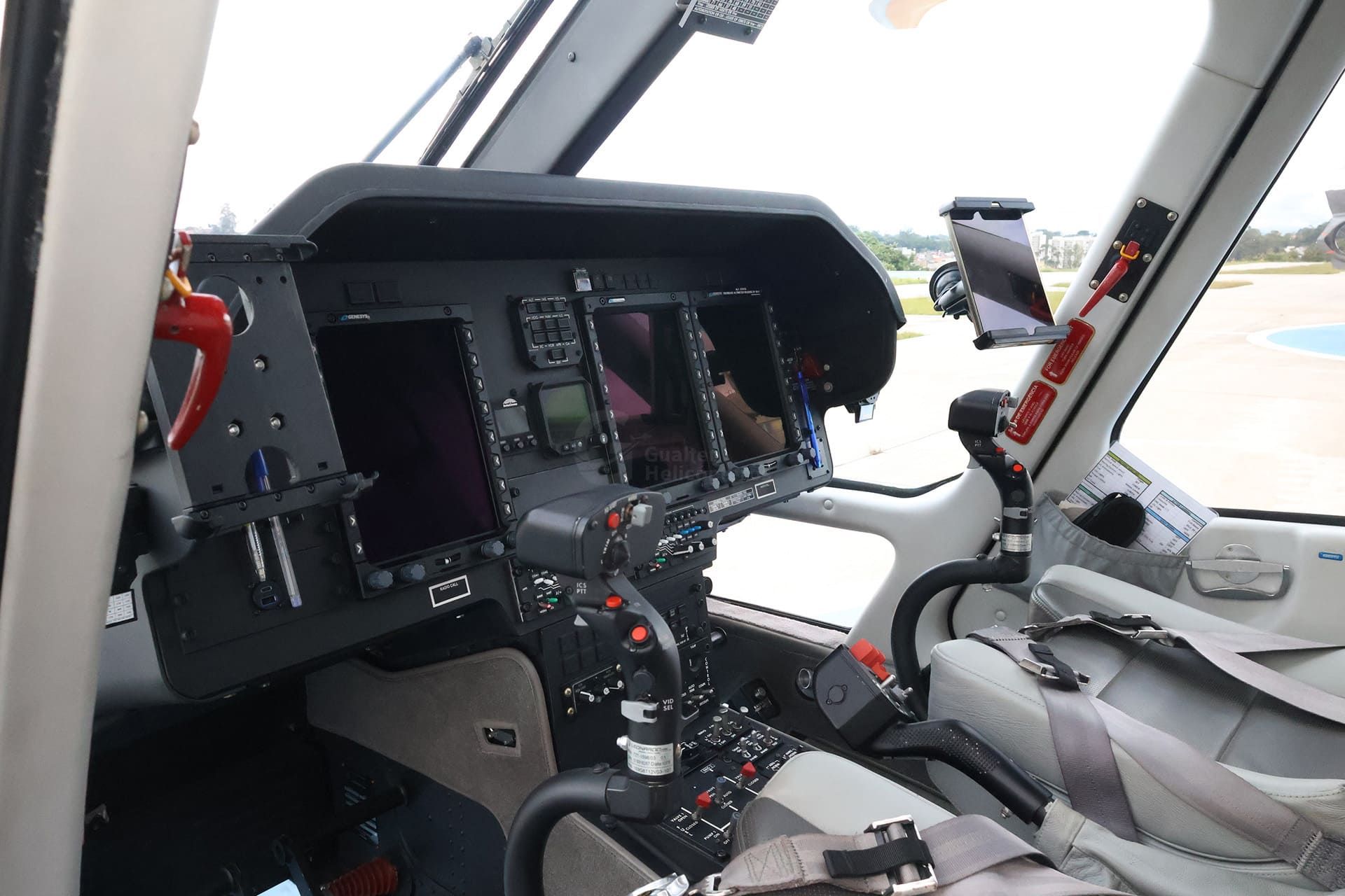 AGUSTA A109 TREKKER 2022