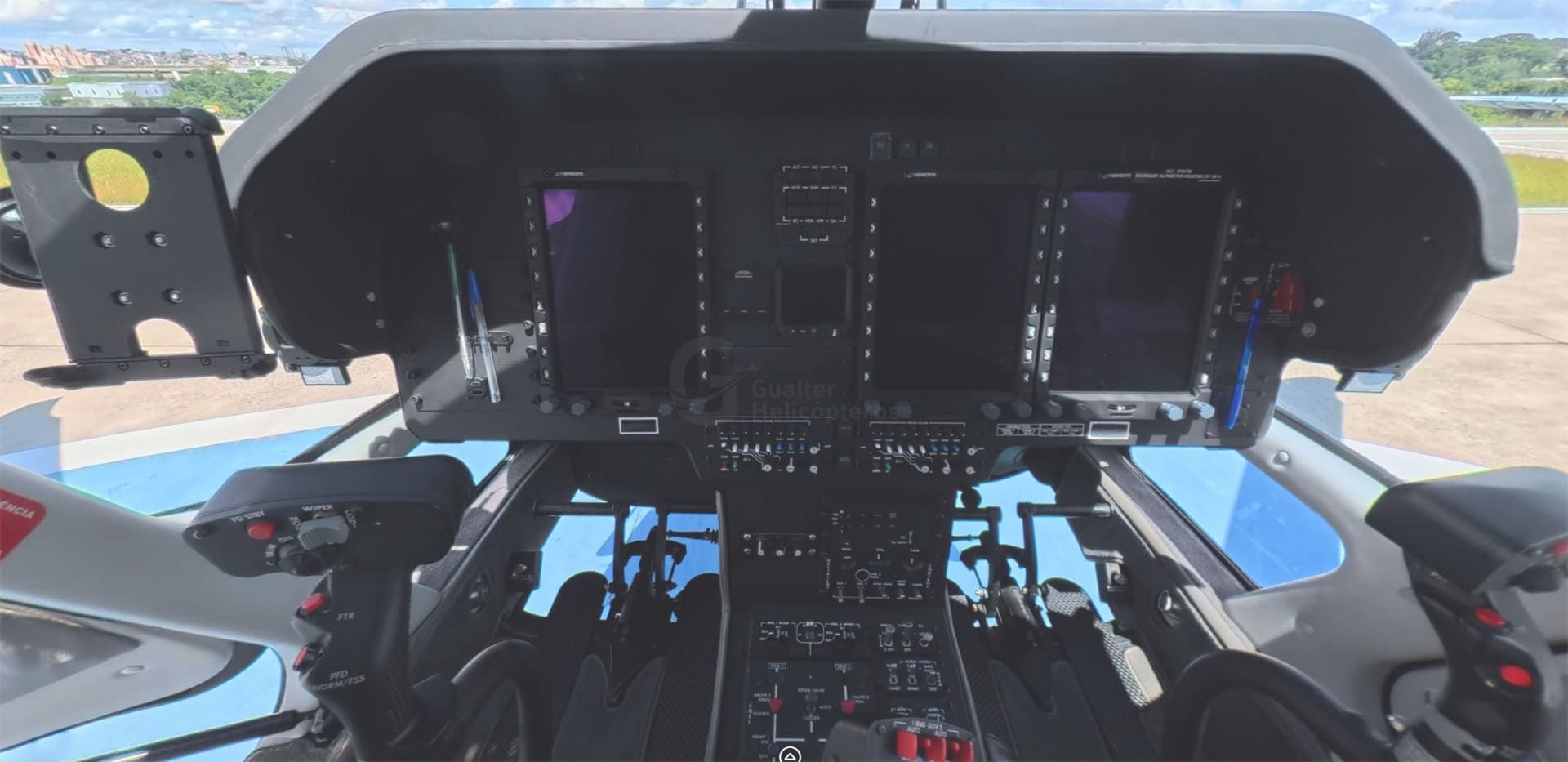 AGUSTA A109 TREKKER 2022