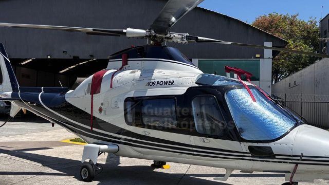 A109E POWER 2001