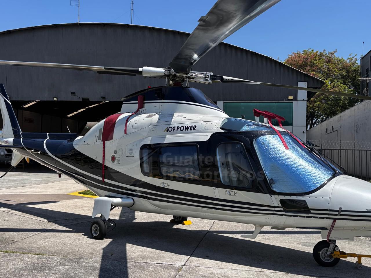 A109E POWER 2001