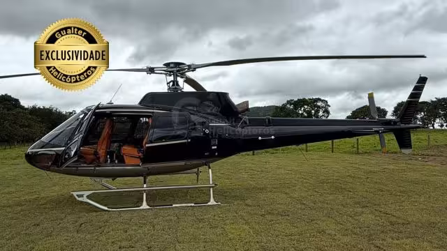 HELIBRAS AS350 B2 2010