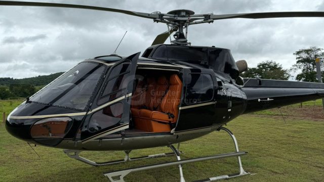 HELIBRAS AS350 B2 2010