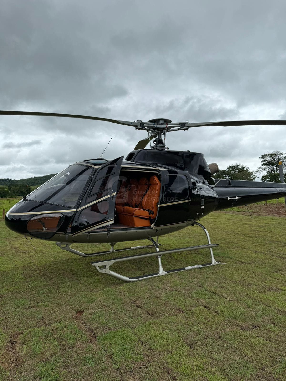 HELIBRAS AS350 B2 2010