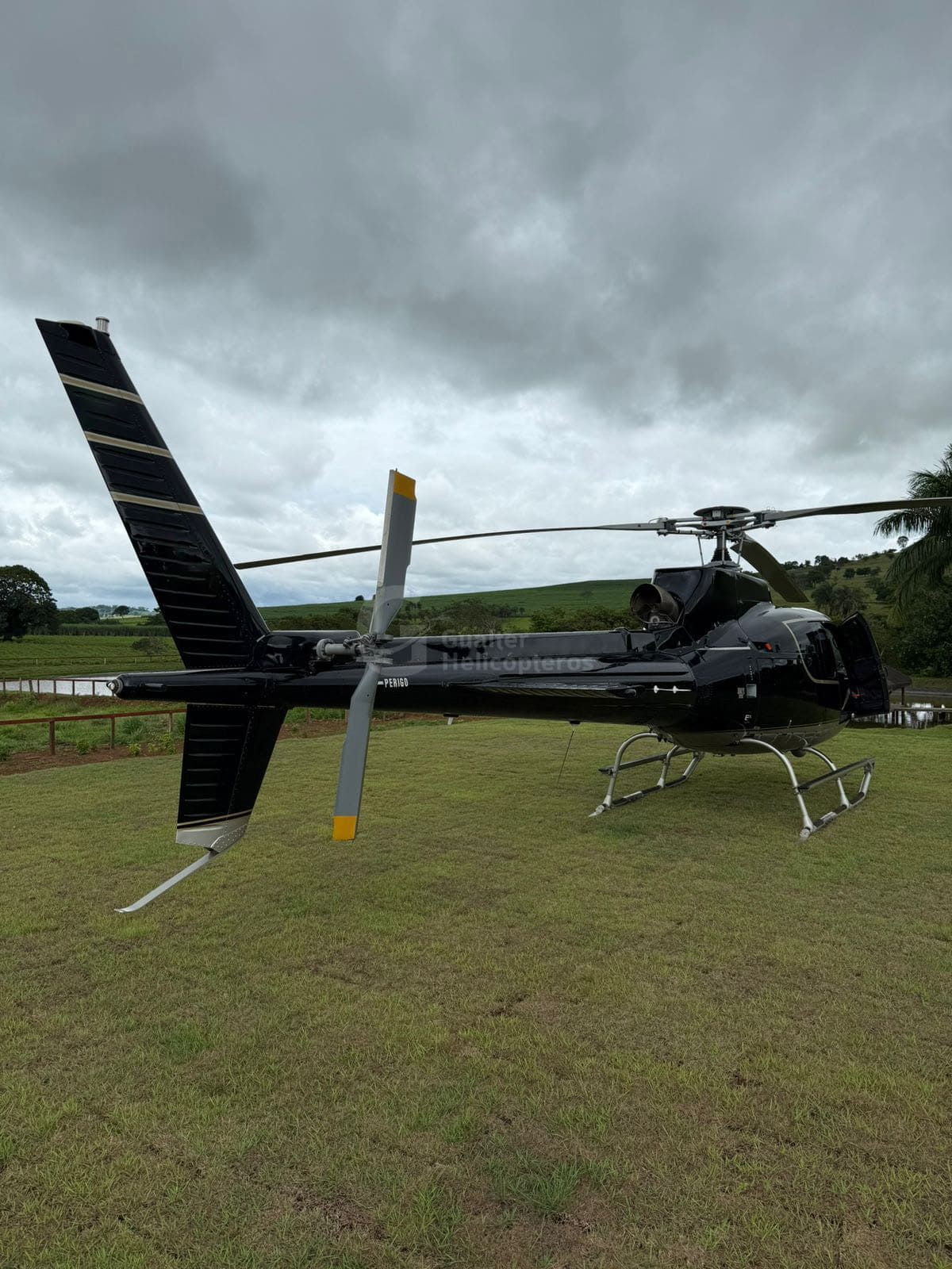 HELIBRAS AS350 B2 2010