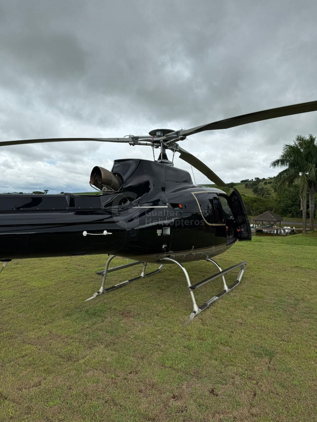 HELIBRAS AS350 B2 2010