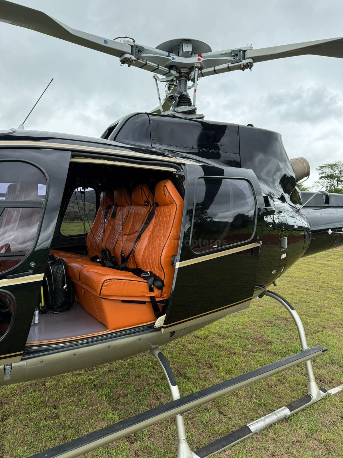 HELIBRAS AS350 B2 2010