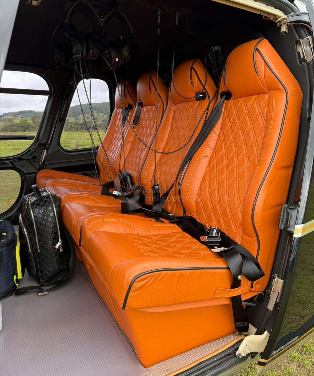 HELIBRAS AS350 B2 2010