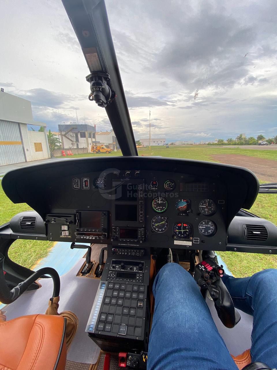 HELIBRAS AS350 B2 2010