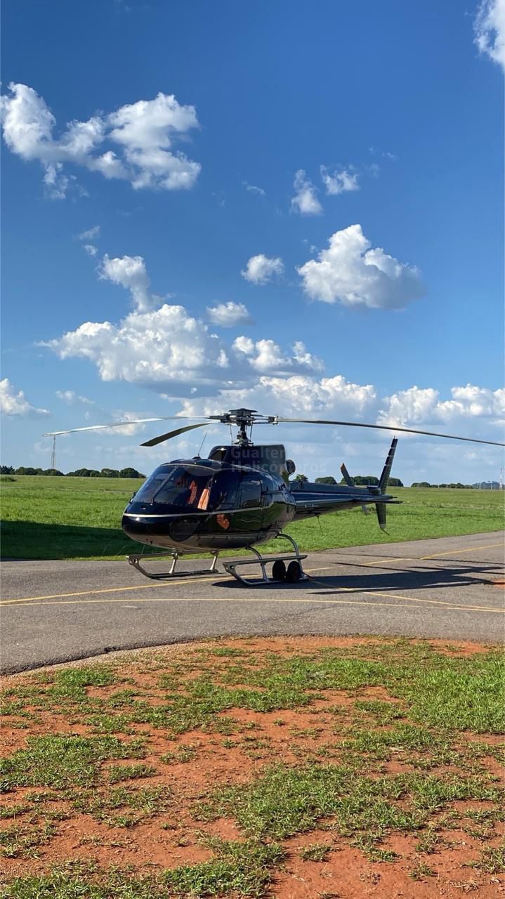 HELIBRAS AS350 B2 2010