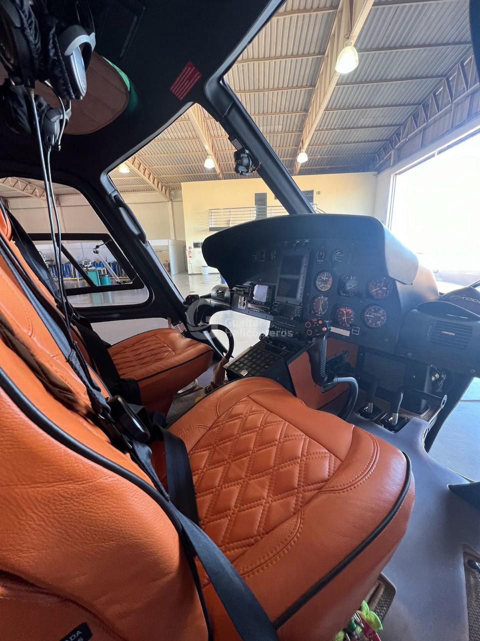 HELIBRAS AS350 B2 2010