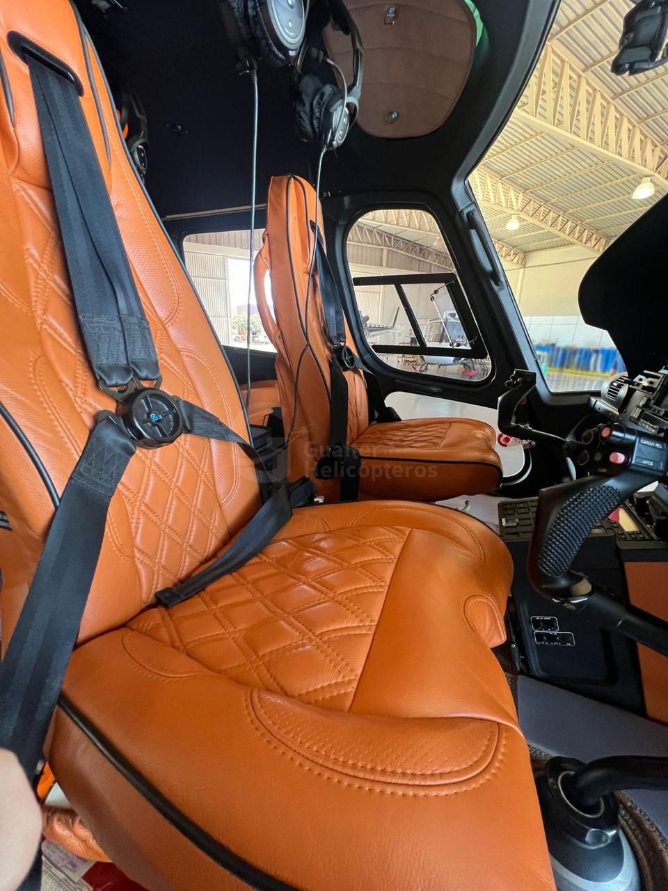 HELIBRAS AS350 B2 2010