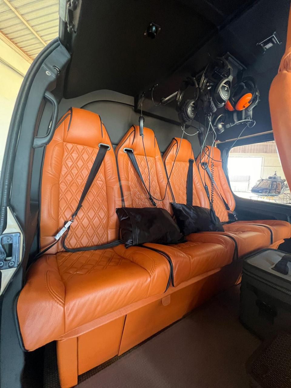 HELIBRAS AS350 B2 2010