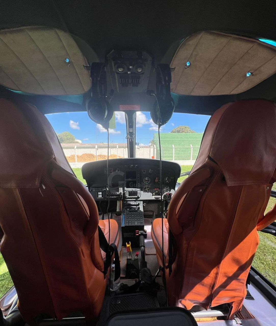 HELIBRAS AS350 B2 2010