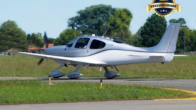CIRRUS SR22T G6 GTS PLATINUM 2018