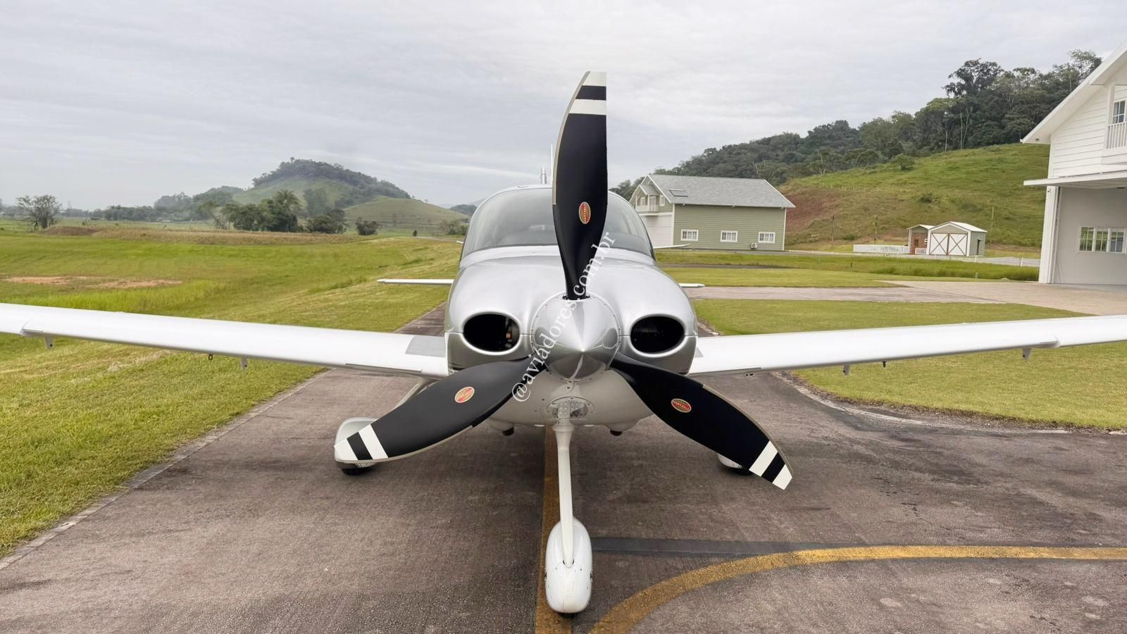 CIRRUS SR22T G6 GTS PLATINUM 2018