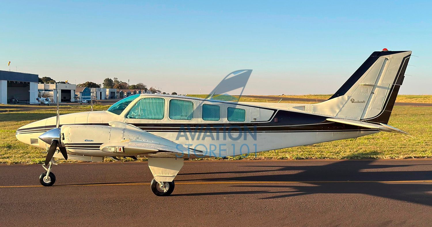 BEECHCRAFT BARON B58 1984