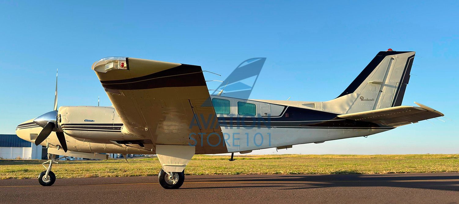 BEECHCRAFT BARON B58 1984