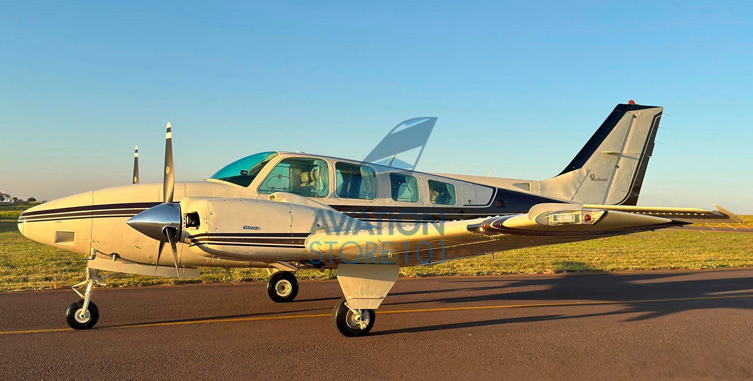 BEECHCRAFT BARON B58 1984