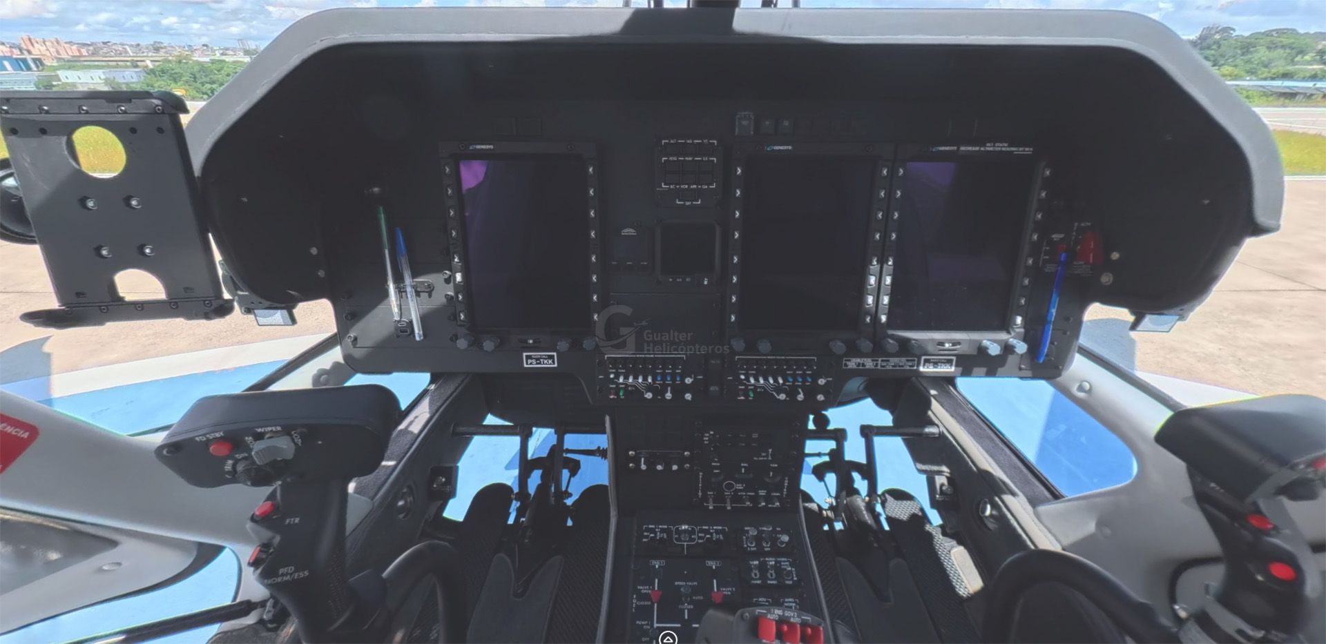 AGUSTA A109 TREKKER 2022