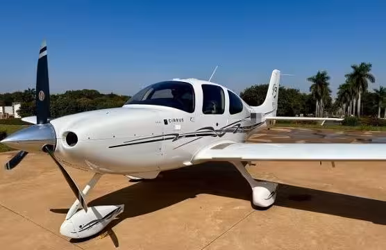 CIRRUS SR22 G3 2008