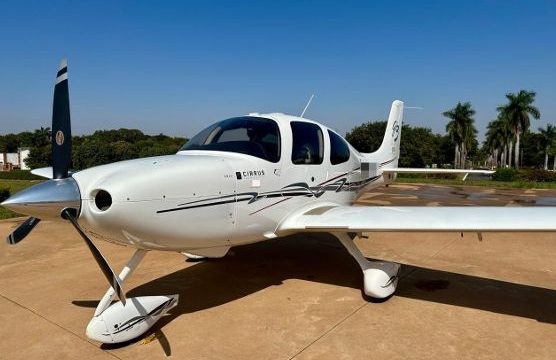 CIRRUS SR22 G3 2008