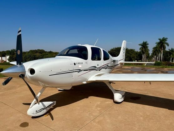 CIRRUS SR22 G3 2008