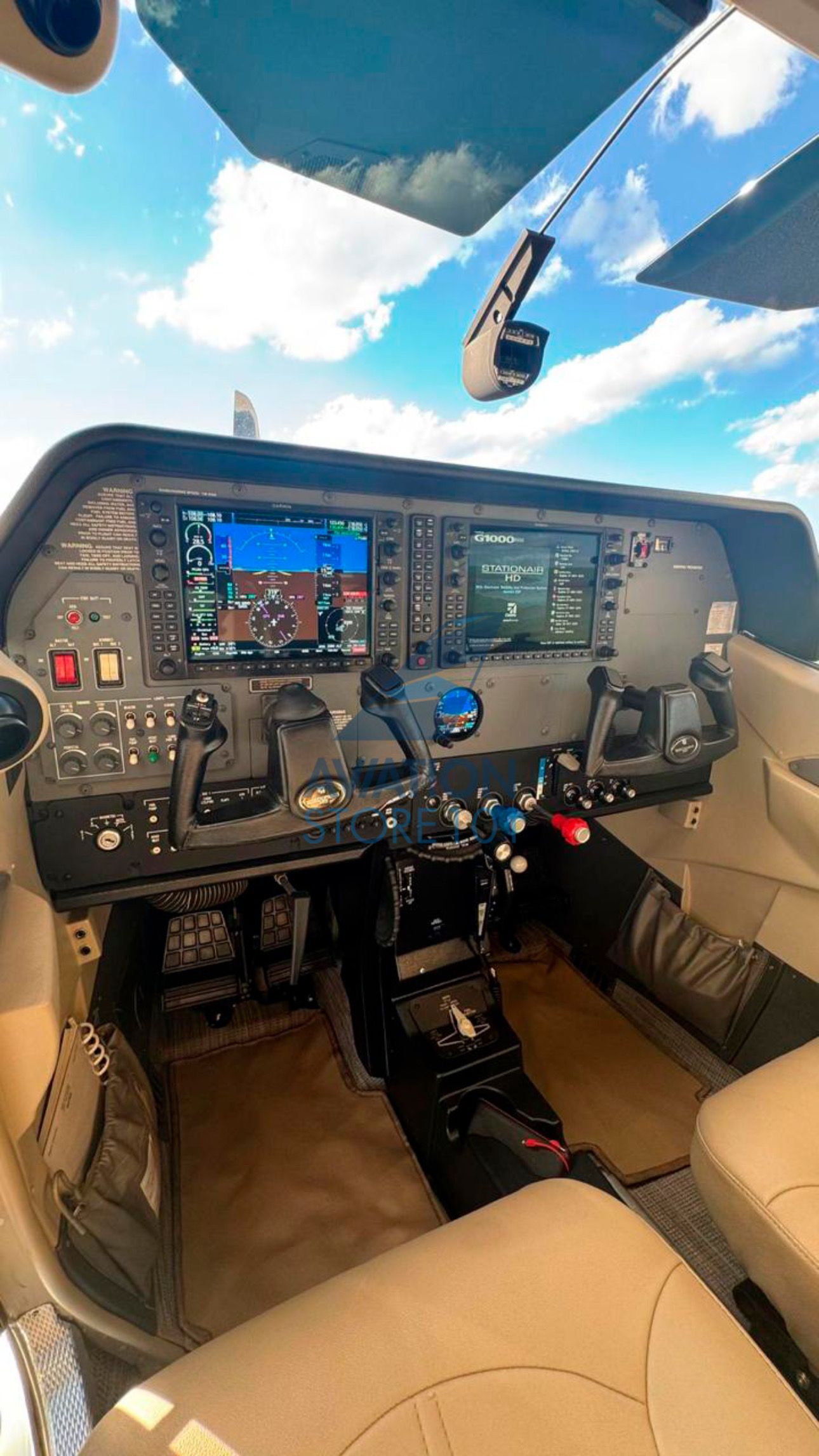 CESSNA T206H STATIONAIR 2022