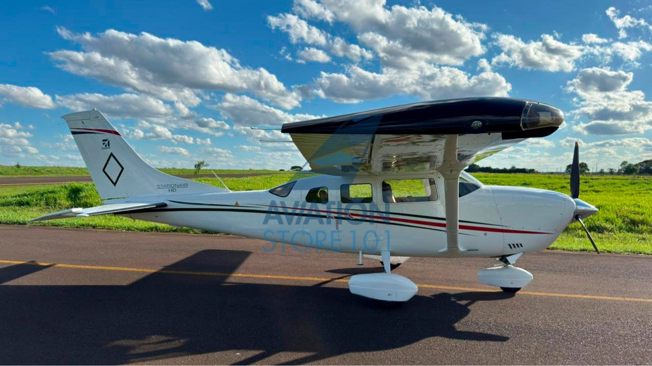 CESSNA T206H STATIONAIR 2022