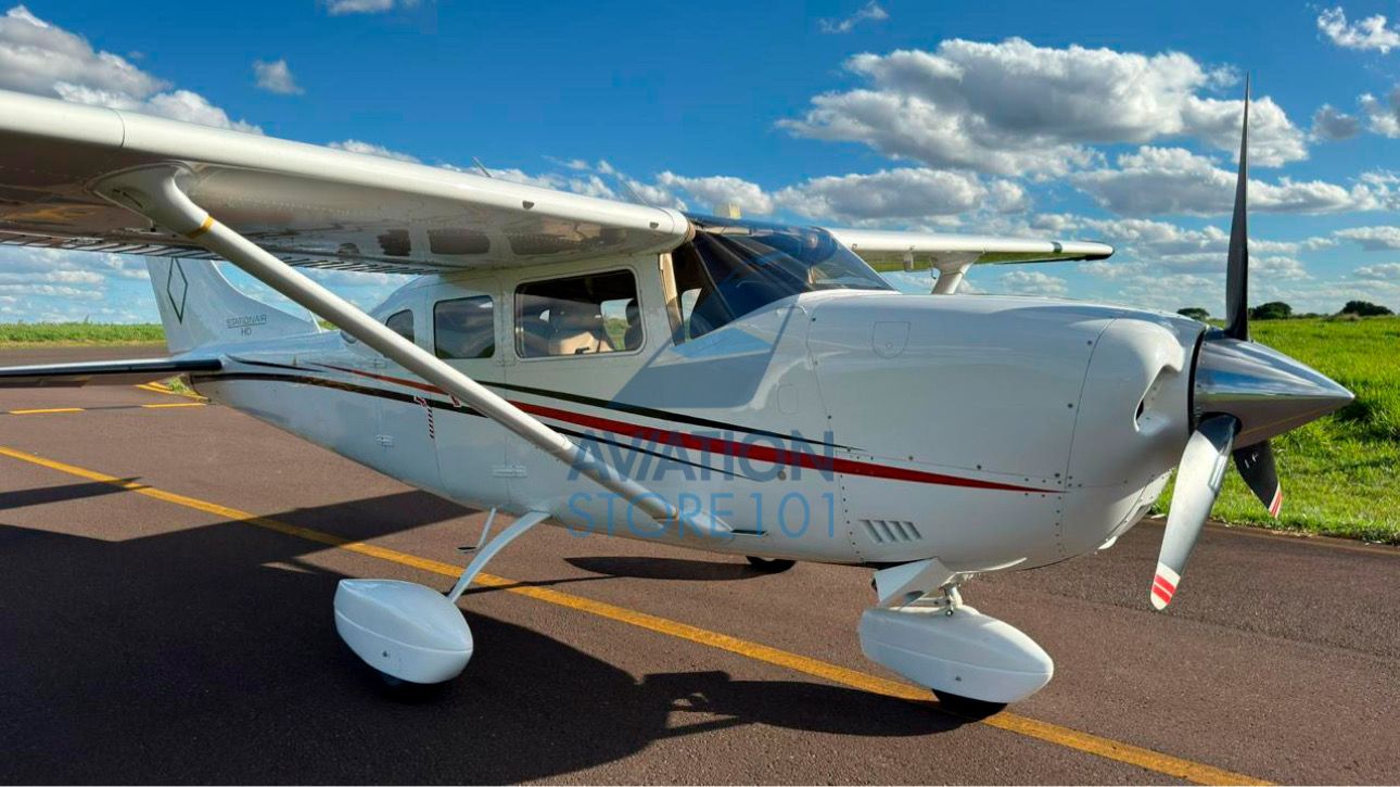 CESSNA T206H STATIONAIR 2022